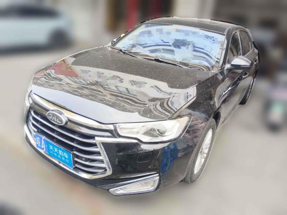 [合肥·皖A] 二手江汽集团瑞风A602017款 1.5TGDI 自动豪华商务型
