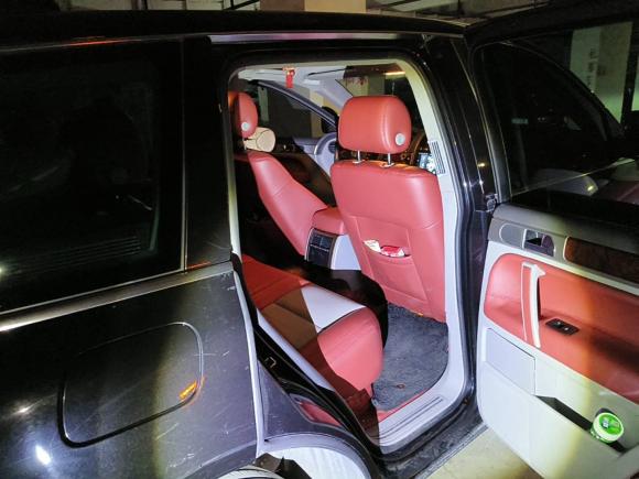 [成都·川G] 二手大众途锐2007款 3.6L 豪华型