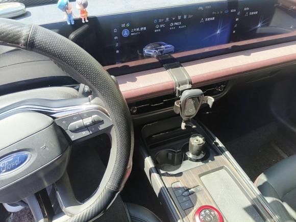 [深圳·粤B] 二手福特蒙迪欧2022款 EcoBoost 245 至尊型