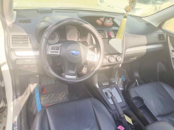 [南通·苏F] 二手斯巴鲁森林人2014款 2.0i 自动豪华版