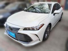 [济南·鲁A]丰田&nbsp;&nbsp;亚洲龙&nbsp;&nbsp;2019款 2.0L 豪华版 国VI