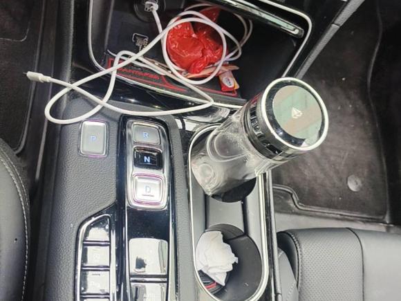 [成都·川A] 二手现代胜达2020款 380 TGDi 自动两驱GLS豪华版