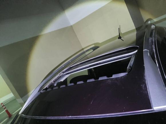 [深圳·粤B] 二手英菲尼迪英菲尼迪QX502015款 2.5L 悦享版