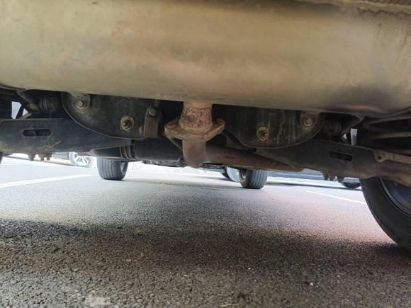 [合肥·皖A] 二手哈弗哈弗大狗2021款 1.5T DCT两驱拉布拉多版