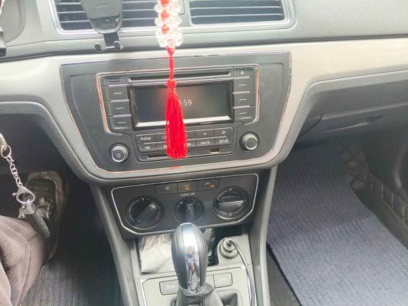 [上海·沪C] 二手大众朗行2015款 1.6L 自动舒适版