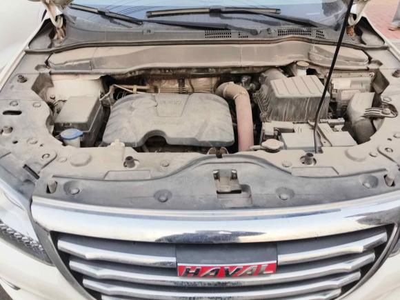 [青岛·鲁B] 二手哈弗哈弗H22018款 红标 1.5T 双离合两驱豪华型