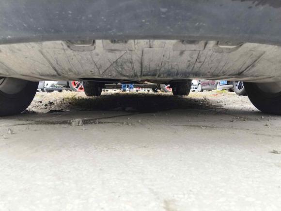 [佛山·粤E] 二手广汽传祺传祺GS82017款 320T 两驱豪华智联版（七座）