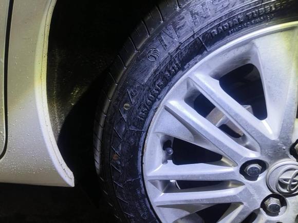 [无锡·苏M] 二手丰田威驰2014款 1.5L 自动智享版