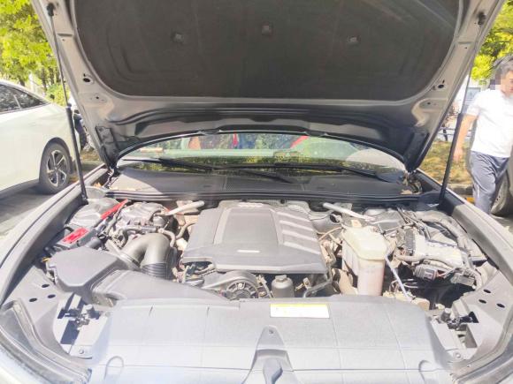 [苏州·苏E] 二手奥迪奥迪A6L2019款 45 TFSI quattro 尊享动感型