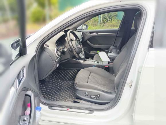 [青岛·鲁B] 二手奥迪奥迪A32015款 Sportback 45 TFSI S line 运动型