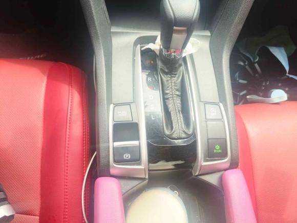 [深圳·粤S] 二手本田思域2019款 220TURBO CVT劲动版 国VI