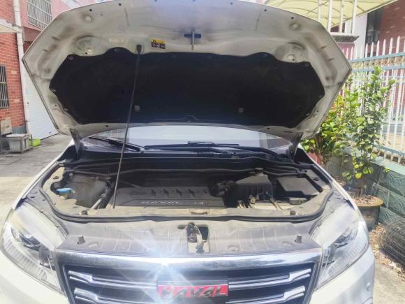 [义乌·浙G] 二手哈弗哈弗H62015款 运动版 1.5T 自动两驱豪华型