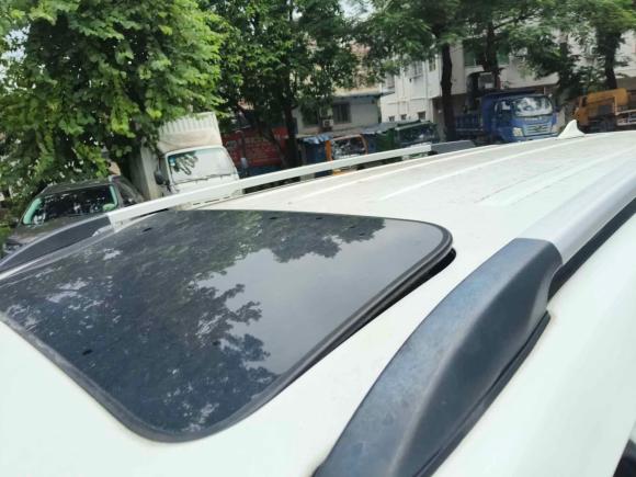 [广州·粤V] 二手长安欧尚长安欧尚A8002017款 1.6L 手动豪华型