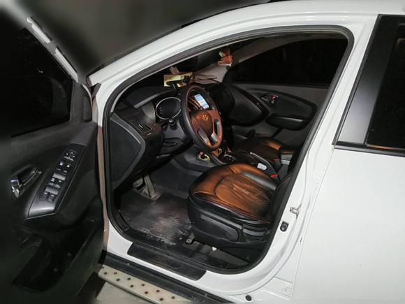 [合肥·皖A] 二手现代北京现代ix352015款 2.0L 自动两驱舒适型 国IV