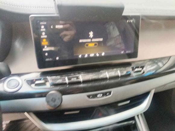 [温州·浙C] 二手吉利汽车嘉际2019款 1.8TD 自动悦享型