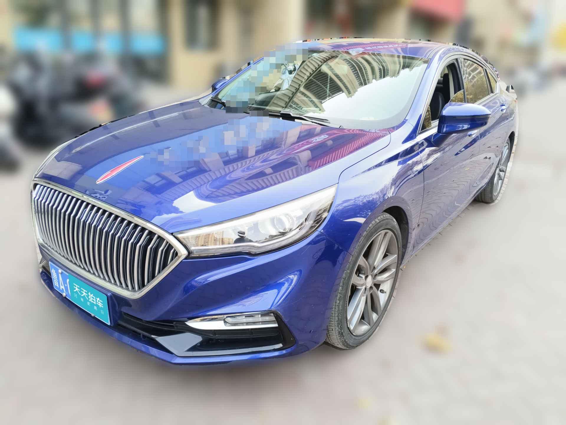 [济南·鲁A] 红旗红旗H52019款 30TD 智联灵动版