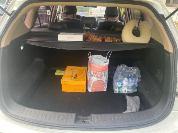 [广州·粤D] 二手宝骏宝骏5602016款 1.8L iAMT豪华型