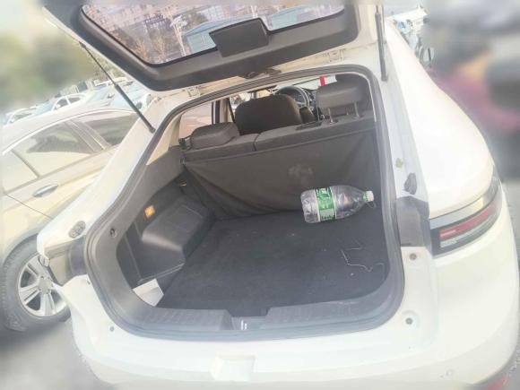 [合肥·皖A] 二手欧拉欧拉iQ2018款 智联型