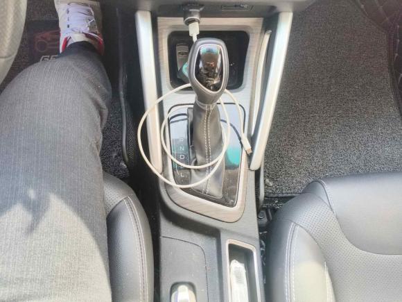 [芜湖·浙L] 二手吉利汽车远景X32017款 1.5L 自动精英型