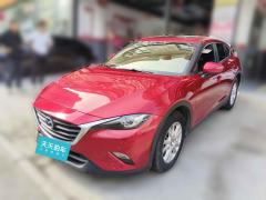 [合肥·皖A] 马自达马自达CX-42016款 2.0L 自动两驱蓝天探索版