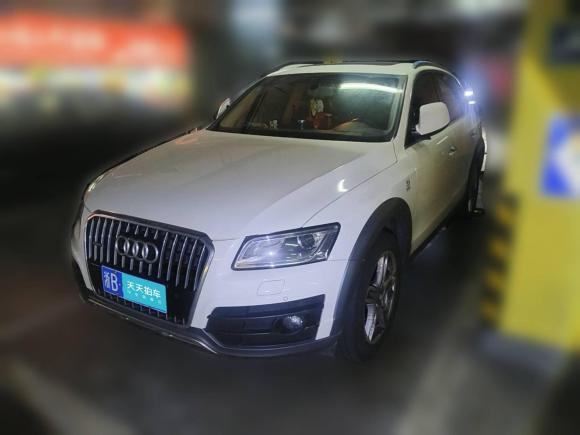 [宁波·浙B] 二手奥迪奥迪Q52017款 Plus 40 TFSI 技术型