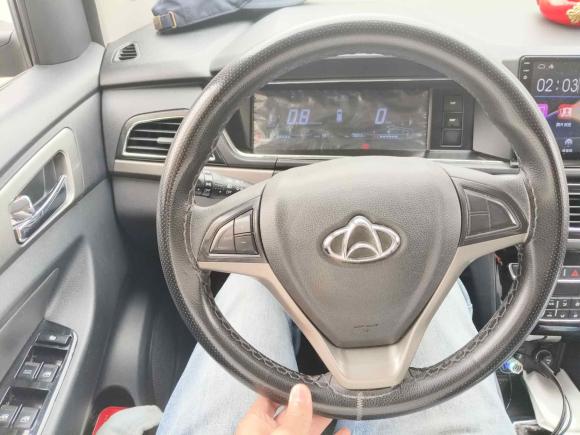 [无锡·苏B] 二手长安凯程长安欧尚A6002016款 1.5L 手动精英型7座