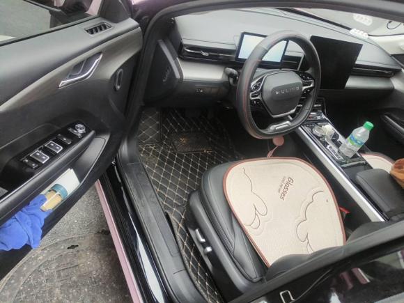 [南昌·赣F] 二手五菱汽车五菱星光2024款 共创版 510 进阶型