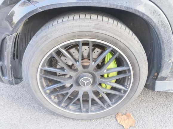 [西安·陕U] 二手奔驰奔驰GLE2020款 改款 GLE 350 4MATIC 时尚型