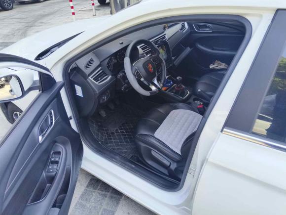 [杭州·浙A] 二手荣威荣威i52020款 1.5L 手动4G互联领豪旗舰版