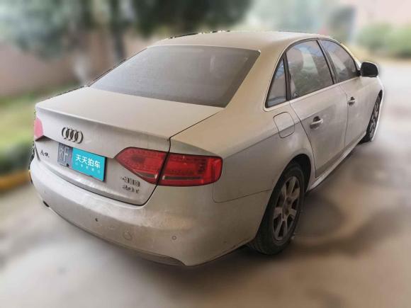 [嘉兴·浙F] 二手奥迪奥迪A4L2009款 2.0 TFSI 标准型