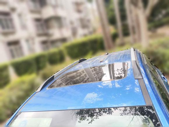 [深圳·粤B] 二手雪佛兰创酷2014款 1.4T 自动两驱豪华型