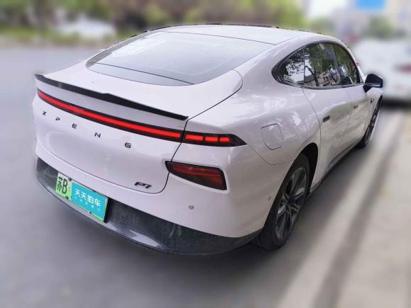 [无锡·苏B] 二手小鹏小鹏P72020款 706G