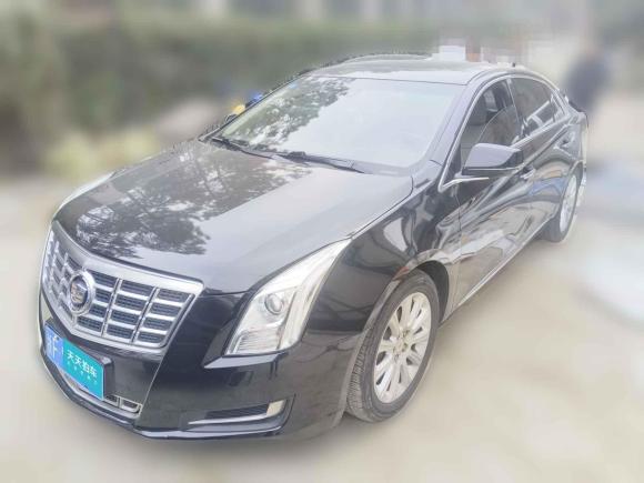 凯迪拉克凯迪拉克XTS2014款 28T 舒适型「嘉兴二手车」「天天拍车」