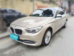 [西安·陕U] 宝马宝马5系GT2010款 535i 豪华型