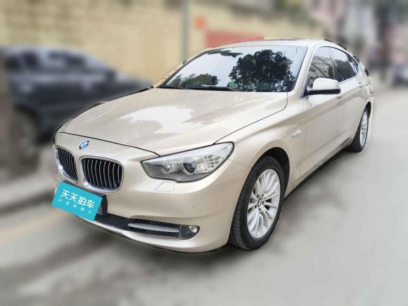 [西安·陕U] 二手宝马宝马5系GT2010款 535i 豪华型