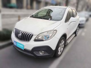 别克昂科拉2014款 1.4T 自动两驱都市精英型