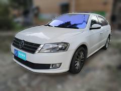 [上海·沪C] 大众朗行2013款 1.4TSI 自动豪华型