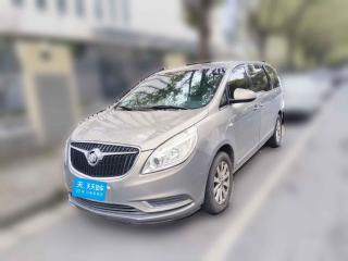 别克别克GL82018款 28T 豪华型 国VI