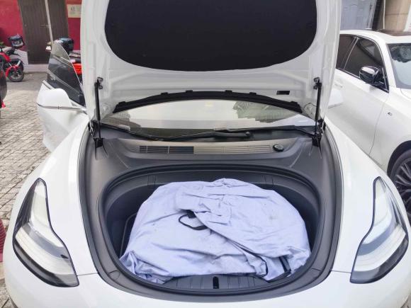 [上海·沪A] 二手特斯拉Model 32020款 改款 标准续航后驱升级版
