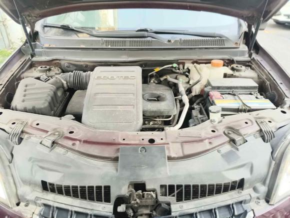 [上海·沪A] 二手欧宝安德拉2013款 2.4L 两驱豪华版