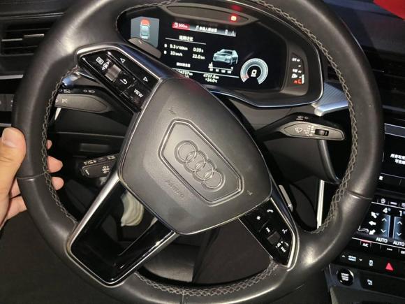 [合肥·皖A] 二手奥迪奥迪A6L2022款 45 TFSI 臻选致雅型