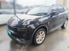 [合肥·浙C] 领克领克012017款 2.0T 两驱型Pro版