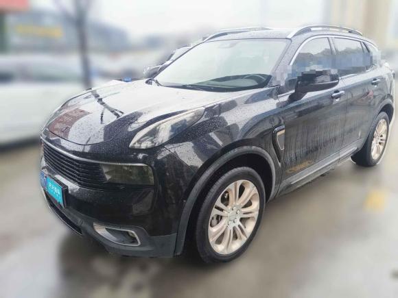 领克领克012017款 2.0T 两驱型Pro版「合肥二手车」「天天拍车」