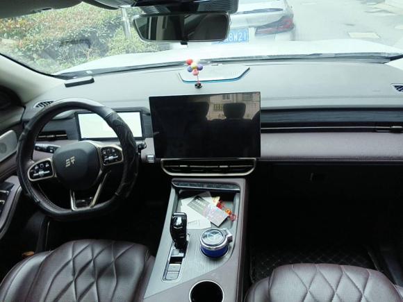 [上海·苏F] 二手捷途捷途X90 PRO2024款 2.0T DCT豪华版 7座