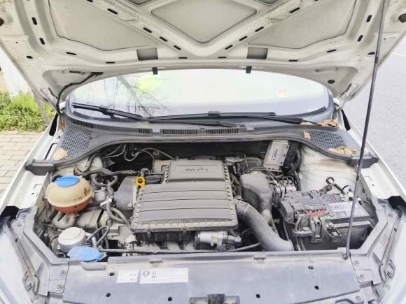 [嘉兴·鲁F] 二手大众桑塔纳2019款 1.5L 手动风尚版 国VI