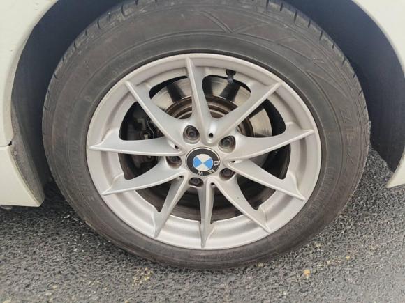 [成都·川G] 二手宝马宝马3系2011款 318i 领先型