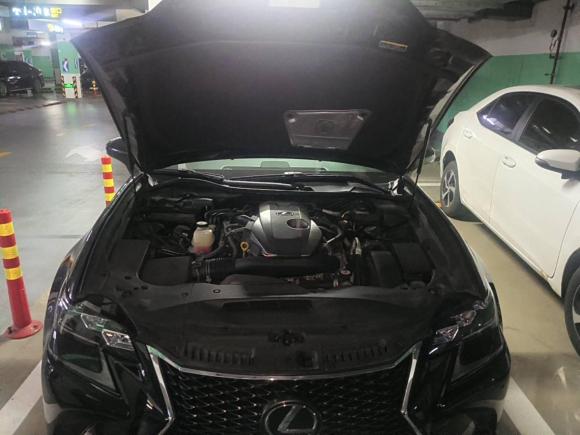[宁波·浙B] 二手雷克萨斯雷克萨斯GS2017款 300 F SPORT