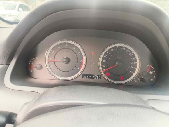 [上海·沪A] 二手本田雅阁2013款 2.0L SE