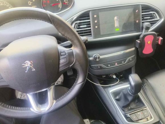 [杭州·浙A] 二手标致标致308S2015款 1.2T 自动劲驰版