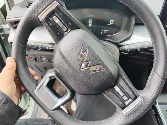 [合肥·皖A] 二手五菱汽车五菱星辰2021款 1.5T CVT星曜版